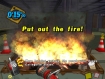 Emergency Mayhem (Wii) Игра для Nintendo Wii DVD-ROM, 2008 г Издатель: Codemasters; Разработчик: Supersonic Software Limited; Дистрибьютор: Новый Диск пластиковый DVD-BOX Что делать, если программа не запускается? инфо 3158l.