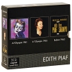 Edith Piaf A L'Olympia 1961 / A L'Olympia 1962 / Bobino 1963 Limited Edition (3 CD) Серия: Originals инфо 4120l.