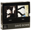 David Bowie Heroes / Lodger Limited Edition (2 CD) Серия: Originals инфо 4127l.