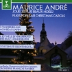 Maurice Andre Les Plus Beaux Noels Формат: Audio CD (Jewel Case) Дистрибьюторы: Erato Disques, Торговая Фирма "Никитин" Германия Лицензионные товары Характеристики аудионосителей 1980 г Сборник: Импортное издание инфо 4146l.