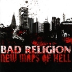 Bad Religion New Maps Of Hell Формат: Audio CD (Jewel Case) Дистрибьюторы: Концерн "Группа Союз", ООО "Юниверсал Мьюзик" Лицензионные товары Характеристики аудионосителей 2007 г Альбом: Российское издание инфо 4702l.