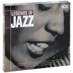 Legends Of Jazz (5 CD) Формат: 5 Audio CD (Картонная коробка) Дистрибьюторы: Weton, ООО Музыка Европейский Союз Лицензионные товары Характеристики аудионосителей 2005 г Сборник: Импортное издание инфо 6801l.