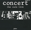 The Cure Concert The Cure Live Формат: Audio CD (Jewel Case) Дистрибьюторы: Fiction Records Ltd , ООО "Юниверсал Мьюзик" Лицензионные товары Характеристики аудионосителей 1984 г Концертная запись: Импортное издание инфо 6875l.