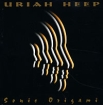 Uriah Heep Sonic Origami Формат: Audio CD (Jewel Case) Дистрибьютор: Eagle Records Лицензионные товары Характеристики аудионосителей 1998 г Альбом инфо 6881l.