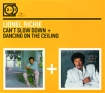 Lionel Richie Can't Slow Down / Dancing On The Ceiling (2 CD) Серия: 2 For 1 инфо 7178l.