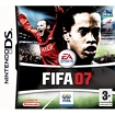 FIFA 07 (DS) Игра для Nintendo DS Картридж, 2006 г Издатель: Electronic Arts; Дистрибьютор: Софт Клаб пластиковая коробка Что делать, если программа не запускается? инфо 7188l.