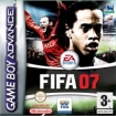 FIFA 07 (Game Boy Advance) CD-ROM, 2006 г Издатель: Electronic Arts; Дистрибьютор: Софт Клаб пластиковый DVD-BOX Что делать, если программа не запускается? инфо 7190l.