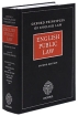 English Public Law Издательство: Oxford University Press, 2009 г Твердый переплет, 1290 стр ISBN 0199227934, 978-0-19-922793-8 Язык: Английский инфо 8328l.
