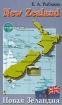 Новая Зеландия/New Zealand Серия: Страноведение инфо 8562l.