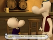 Семейка Боун Глава 2 Большие коровьи бега Компьютерная игра CD-ROM, 2007 г Издатель: Бука; Разработчик: Telltale Games пластиковый Jewel case Что делать, если программа не запускается? инфо 8671l.
