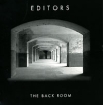 Editors The Back Room Формат: Audio CD (Jewel Case) Дистрибьютор: Концерн "Группа Союз" Лицензионные товары Характеристики аудионосителей 2005 г Альбом инфо 12709n.